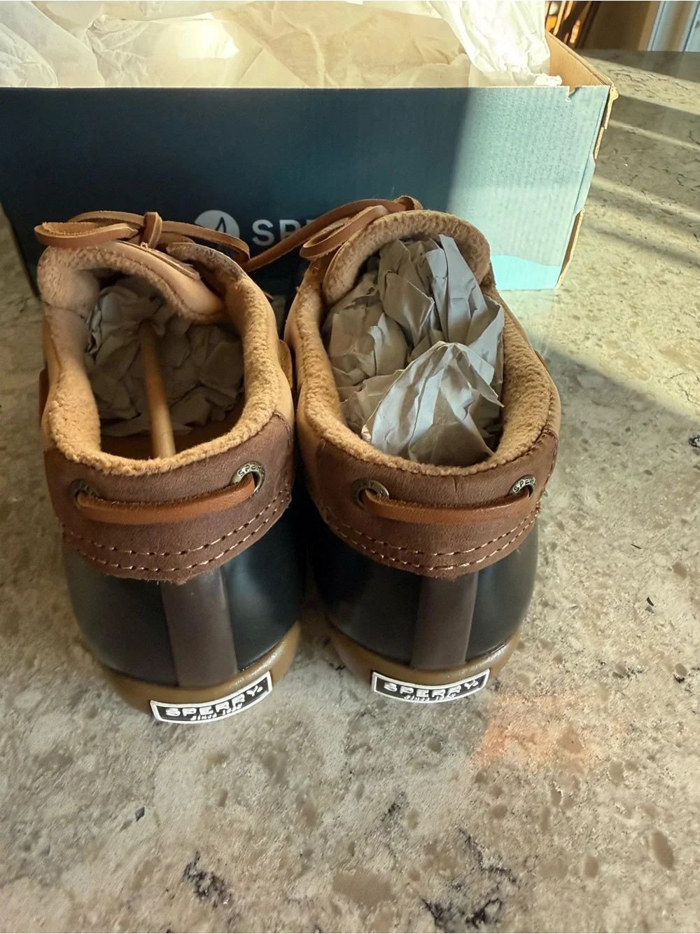 Sperry women’s saltwater